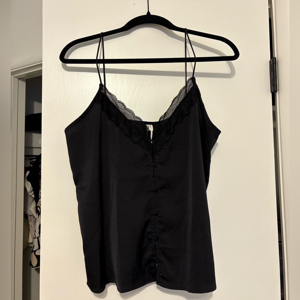 Lace Mango Cami
